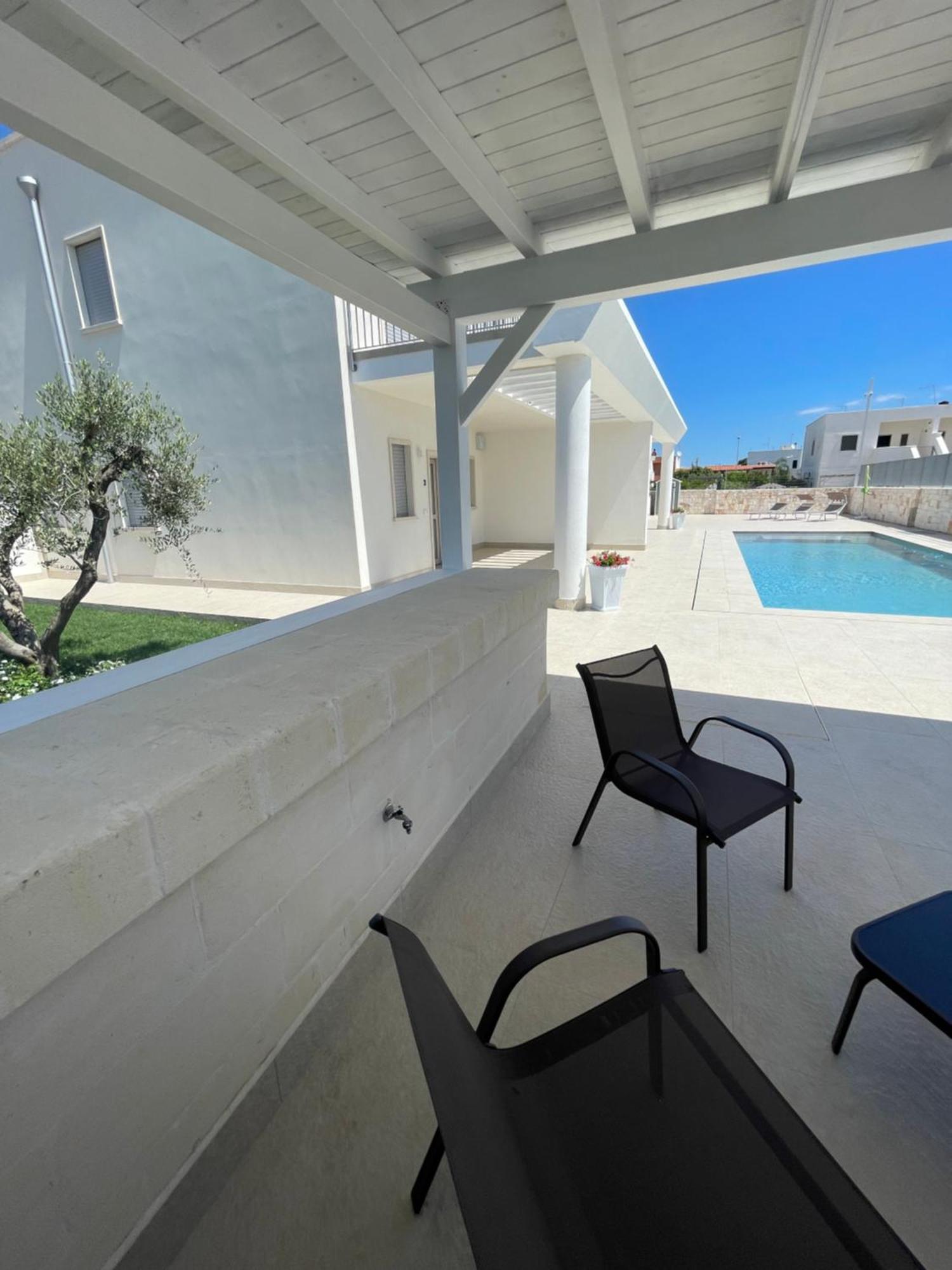 B&B Casa Giulivo Pantanagianni Torre Santa Sabina Εξωτερικό φωτογραφία