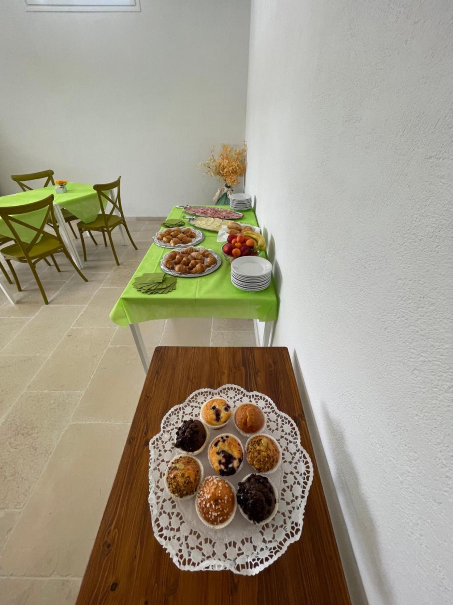 B&B Casa Giulivo Pantanagianni Torre Santa Sabina Εξωτερικό φωτογραφία