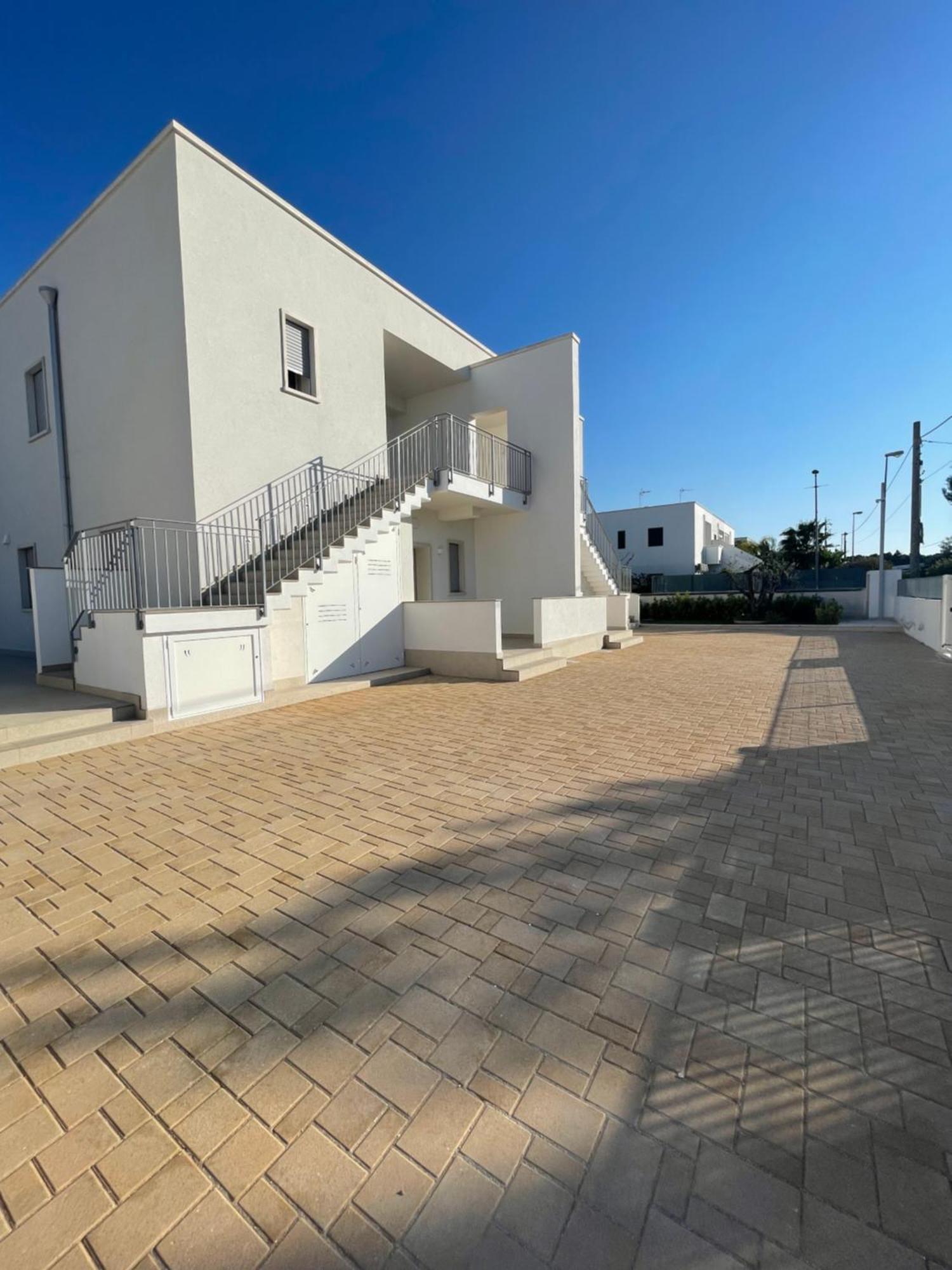B&B Casa Giulivo Pantanagianni Torre Santa Sabina Εξωτερικό φωτογραφία